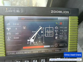 Buy Zoomlion ZTC251VE562 Used Crane / 2 Buy Zoomlion ZTC251VE562 Used Crane / 2